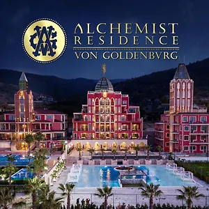 Hotel Alchemist Von Goldenburg, Belashtitsa