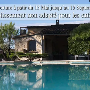 Mas Antinea Séjour chez l'habitant Mazan